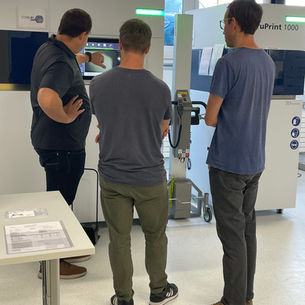 Massgeschneiderte Weiterbildung für Helbling Technik