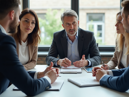 Strategic Business Setup: Keys to Success for Entrepreneurs