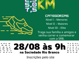 Rústica 126 Anos Sociedade Rio Branco