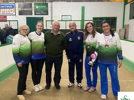 1° Campeonato Estadual de duplas na serra gaúcha em Garibaldi