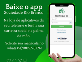 APP Sociedade Rio Branco