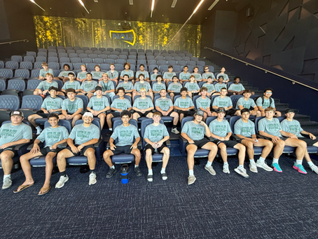 NAU Camp Recap