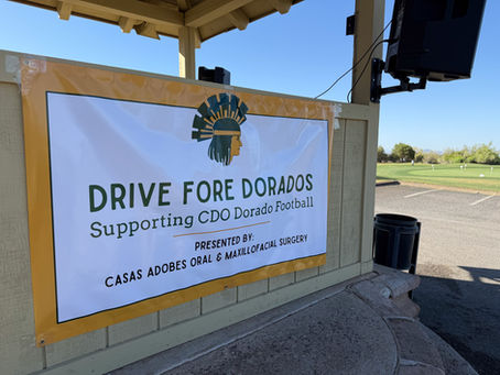From the First Tee to the Final Putt: Drive Fore Dorados Delivers Big for Our Athletes