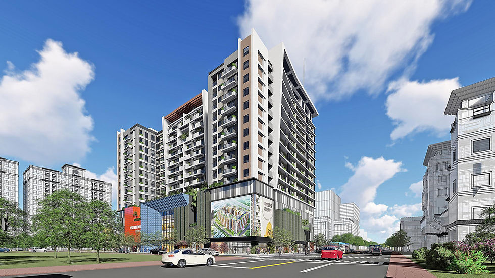 練武段社會住宅