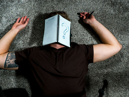 TACKLING WRITER'S BLOCK: INTRO, AMBITION, AND GROWTH