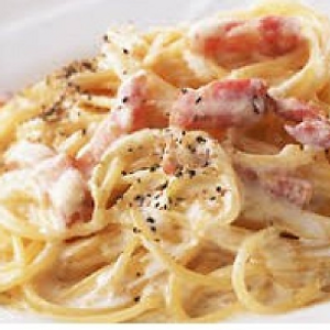 Spaghetti Carbonara