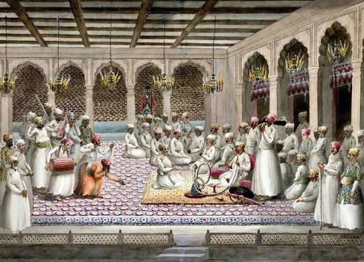 Shaam-e-Qawalli Night