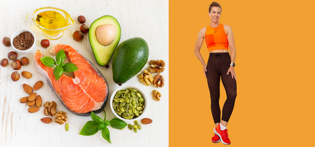 Stephanie Rumble Healthy Food