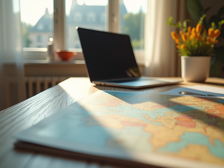 Launching Your Travel Business from Home: Start a Home Travel Business Today!