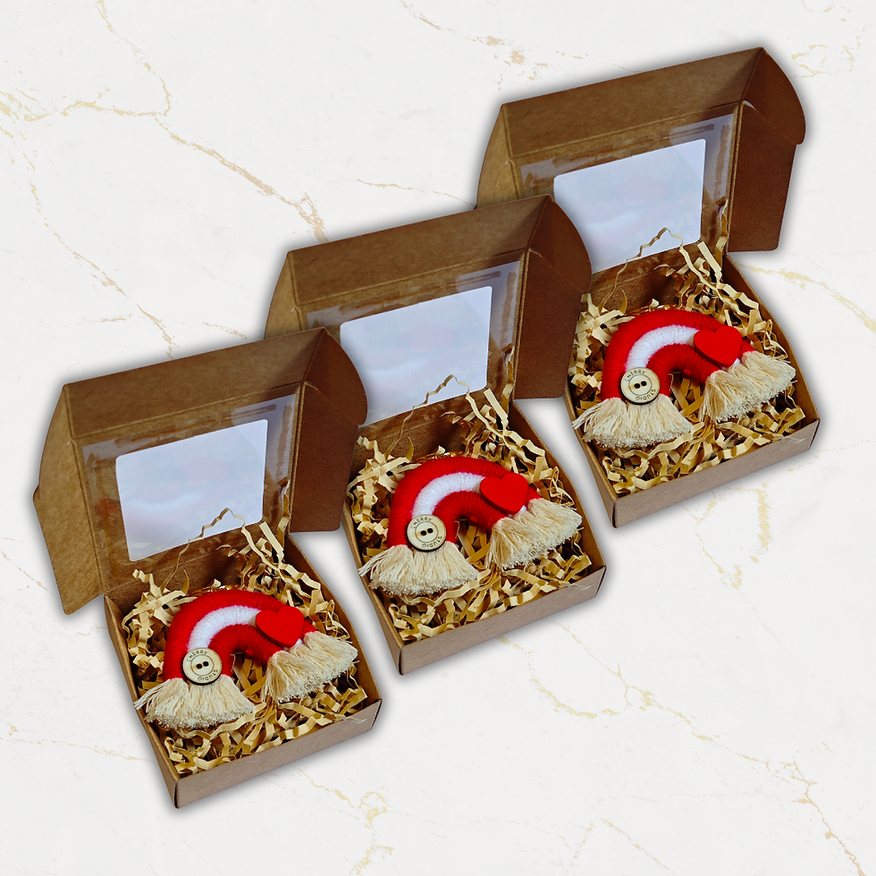 Miniatura: Hug Me Box Querido