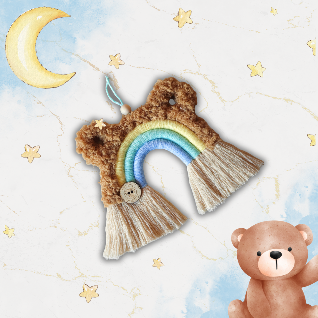 Bear Rainbow