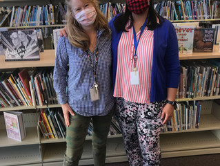 Thank you Ms. Andersen and Mrs. Townsend!