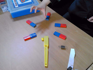 Science: Forces in Year 3