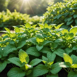 Do you have a favorite herb to grow in your garden?
