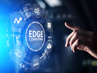 O que é edge computing e por que isso importa para PME's?