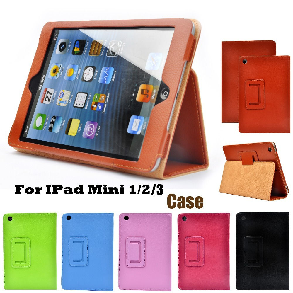 iPad mini 1 2 3 Retina PU Leather Case