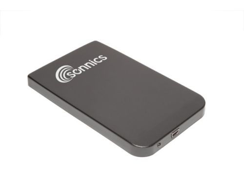 Thumbnail: Sonnics External 2.5" Hard drive