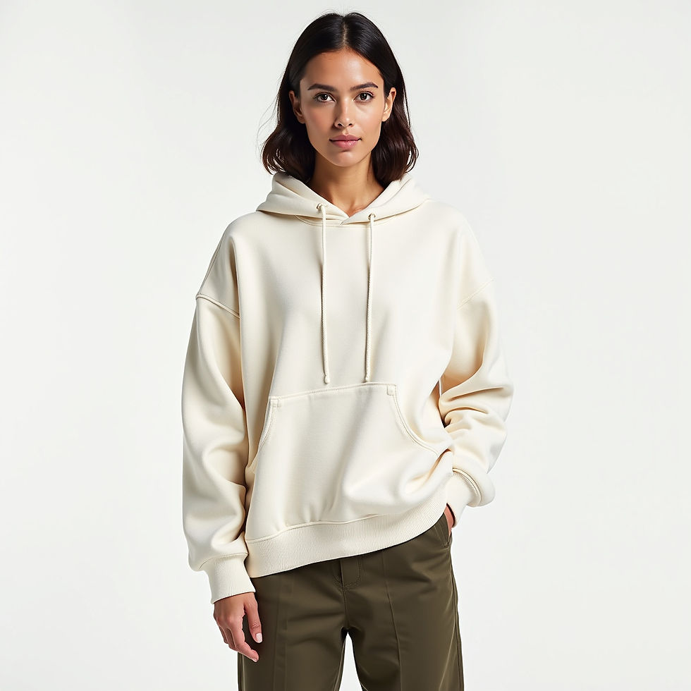 Haven Knit Hoodie