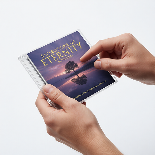 Purchase Music Cd's or USB's | 44 Hours In Heaven