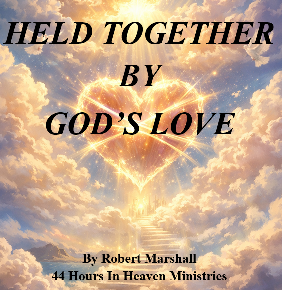 e-book of Held Together By God's Love