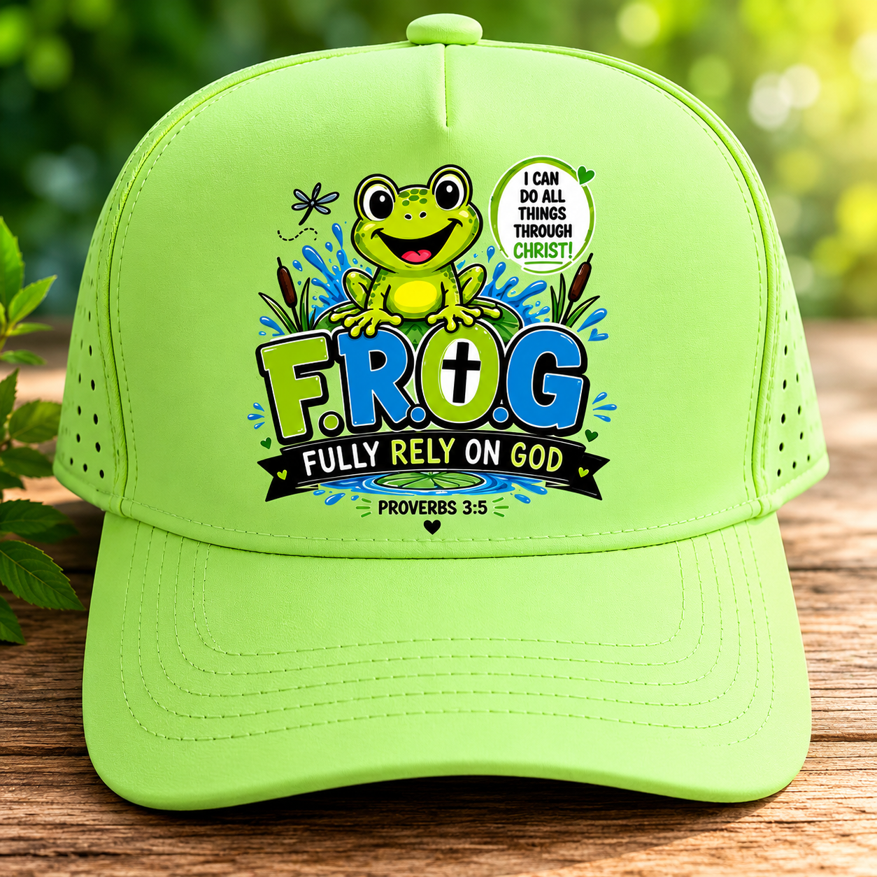 FROG Hat