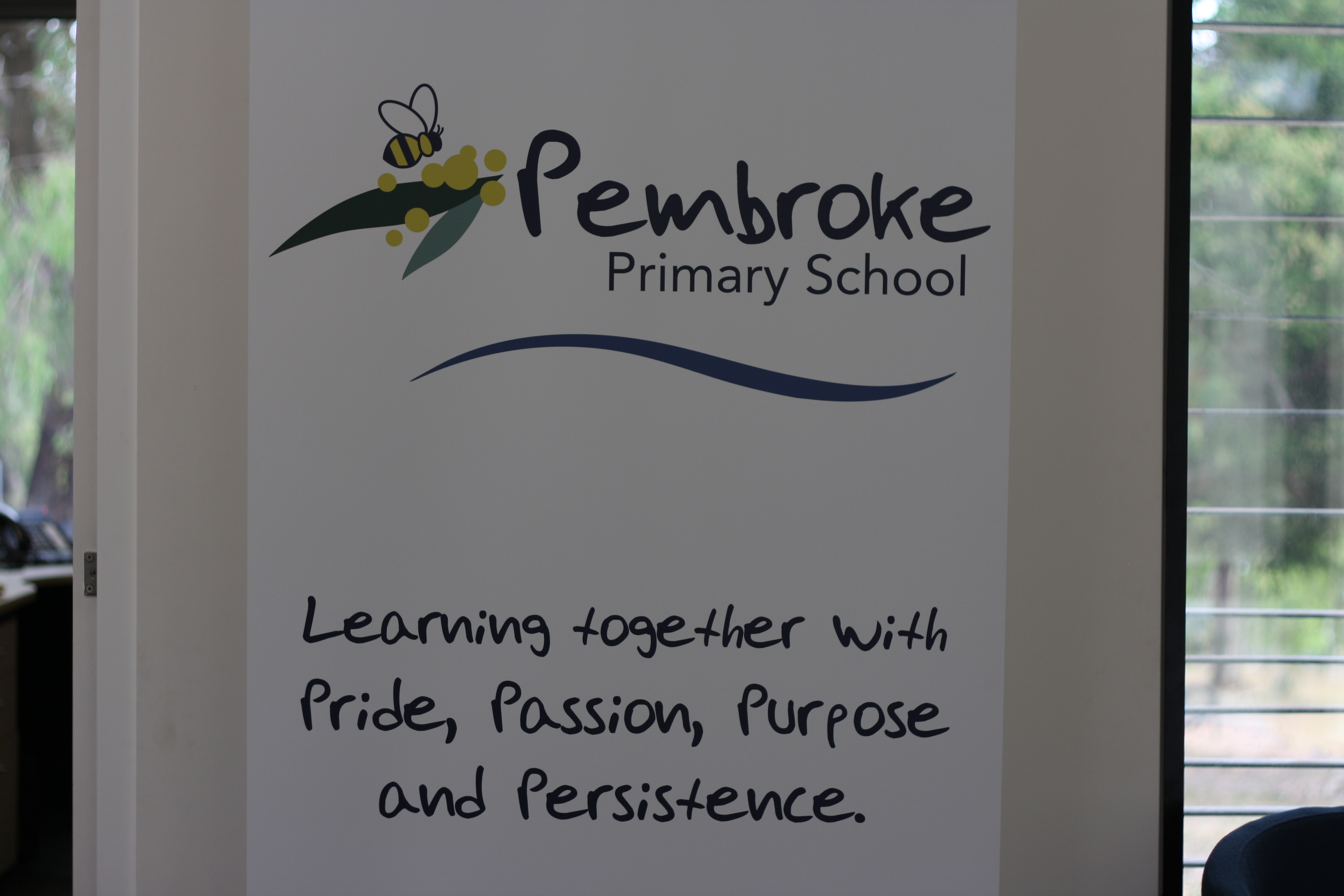 Pembroke primary school mooroolbark