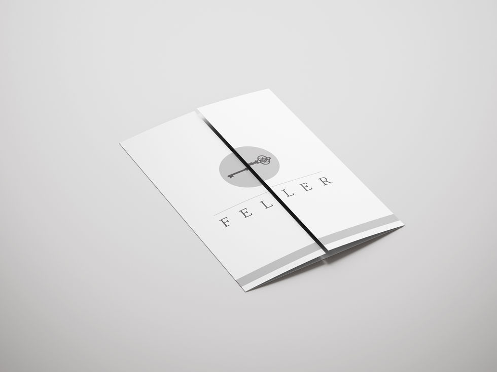 Flyer Außenseite