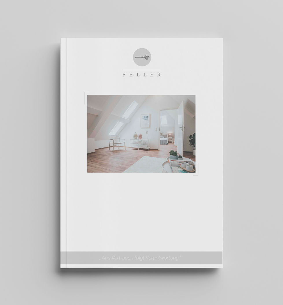 Broschüre Cover