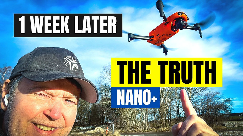 Autel Nano Plus: Review