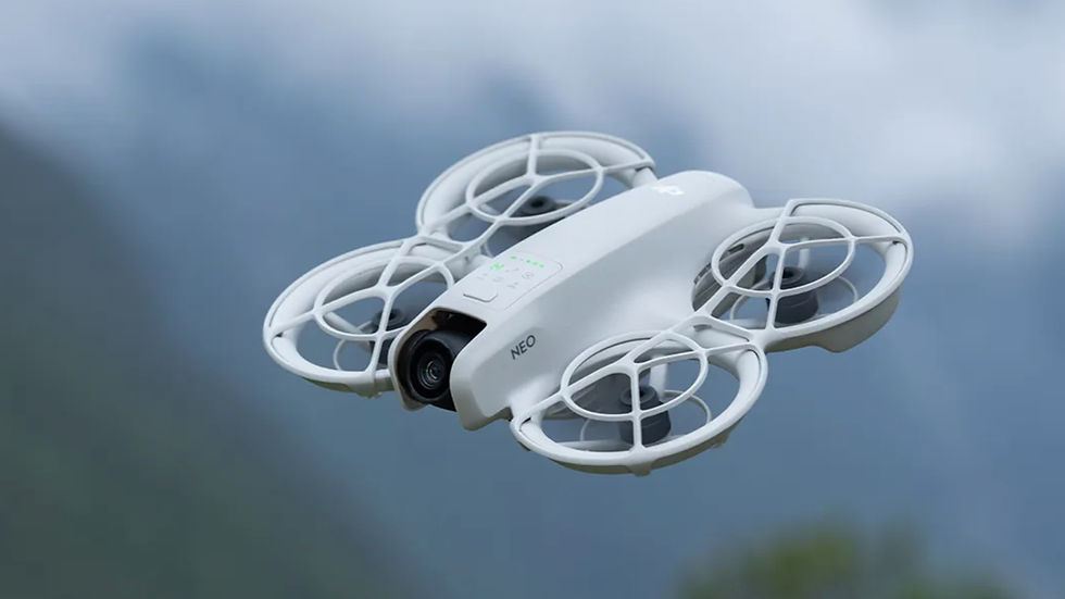 dji neo drone