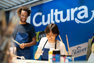 La culture avec un grand AAAH !