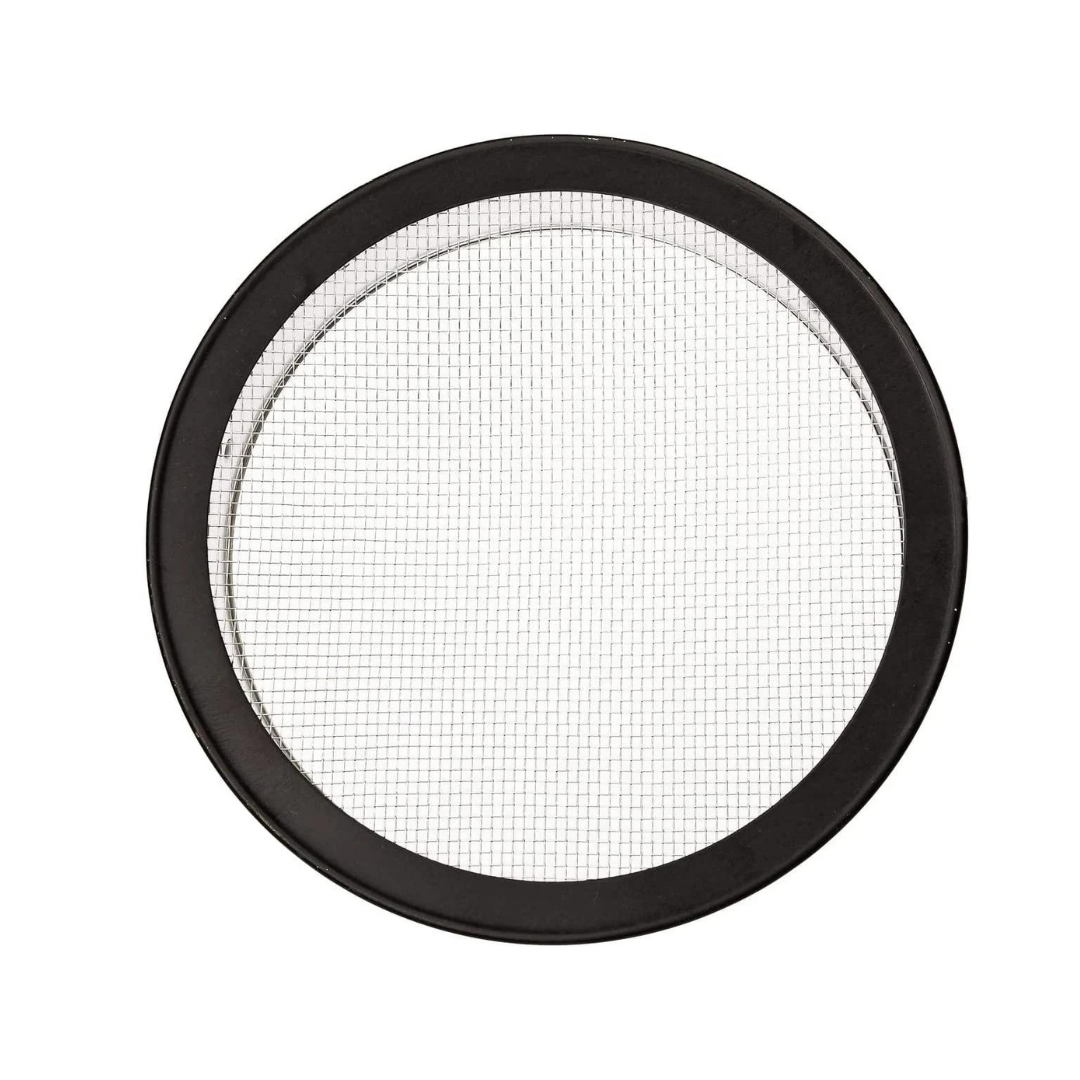 1" Vent Round Tab Style Open Screen