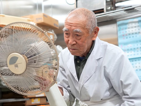 三代人的甜味傳承:手作生菓子的溫度與堅持