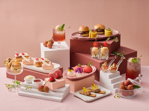 【九龍東皇冠假日酒店自助餐】買一送一!7月23號下午3點搶