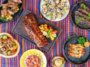 7月24日中午12時😋【香港維港凱悅尚萃酒店自助餐/買一送二】