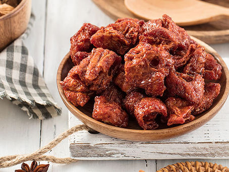 【齋燒鵝的秘密工場】港產經典零食,為何叫「燒鵝」?