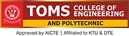 Toms college of engineering - blusteak meda handles digial marketing