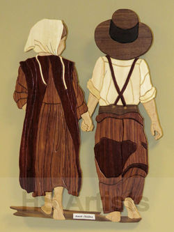 Amish Children