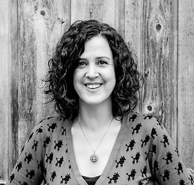Buffy Cram, award-winning Canadian novelist, author of Once Upon An Effing Time and Radio Belly