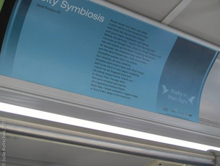 Poetry In Plain Sight, Live!