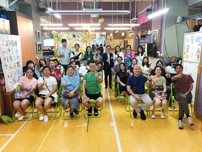 24-25年度望級及愛級「升小一家長講座」