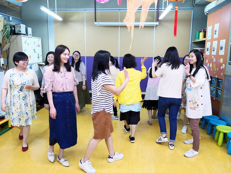 教師發展日