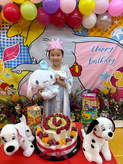 2023-2024年生日慶祝會
