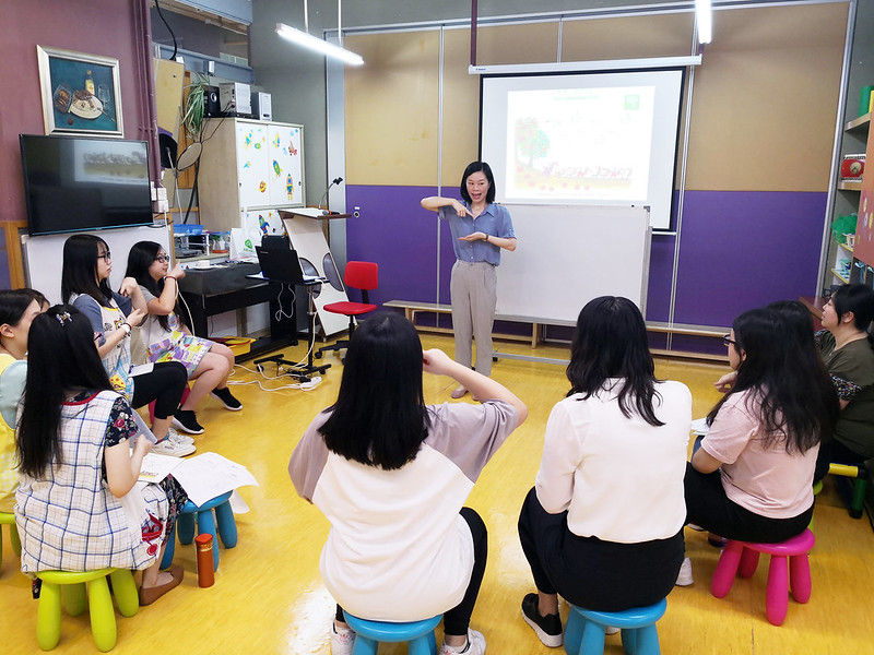 18-19年度奧福音樂研習