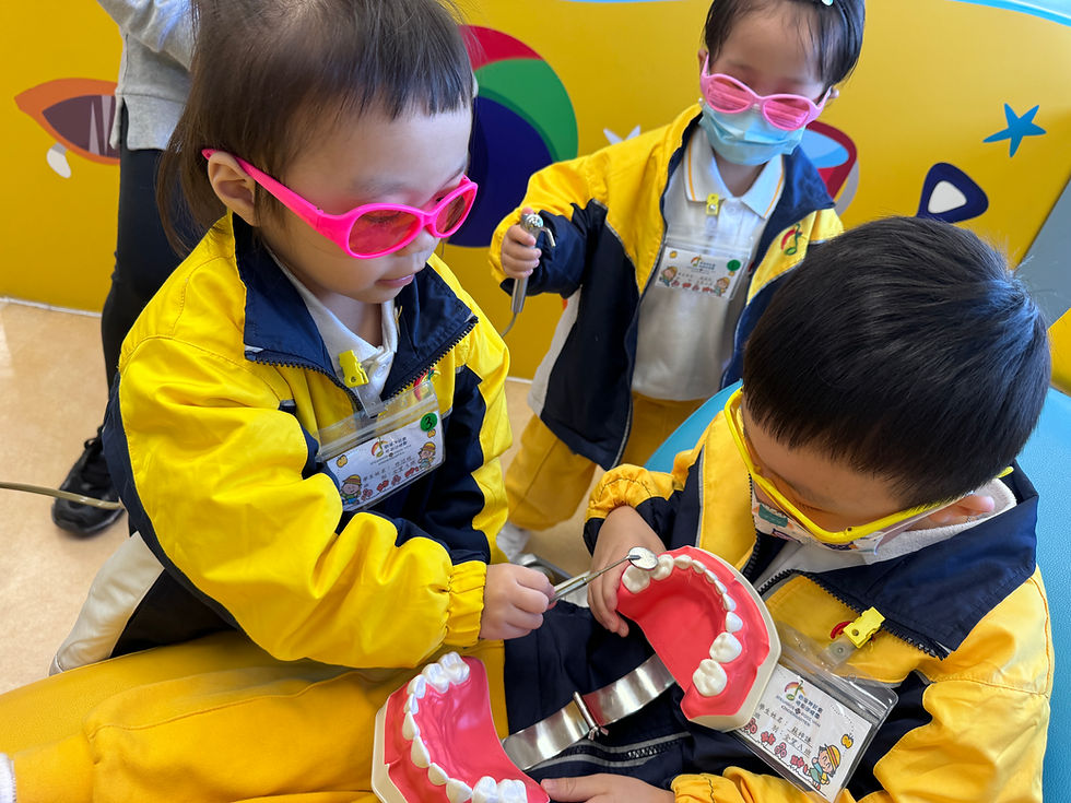 望級(K2)參觀陽光笑容小樂園3