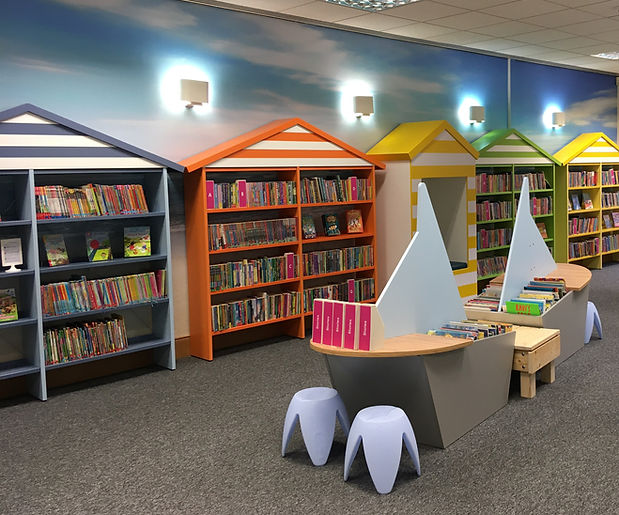 Brixham Library