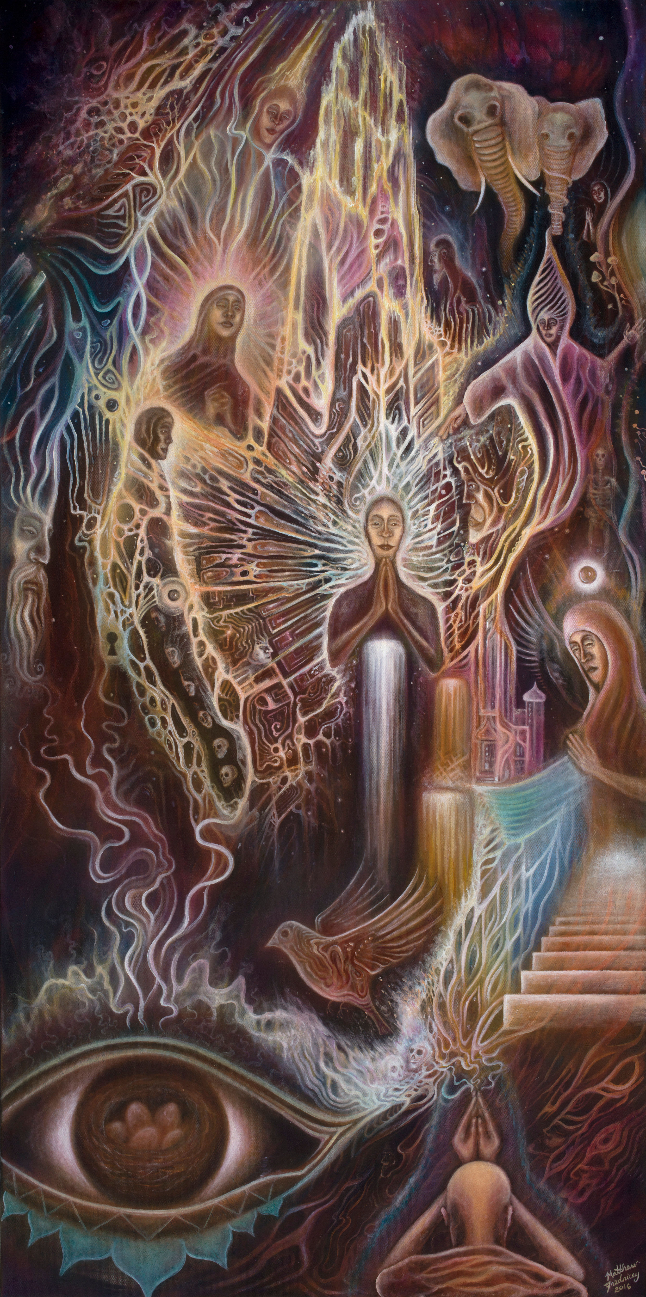 "Infinite Blessings"