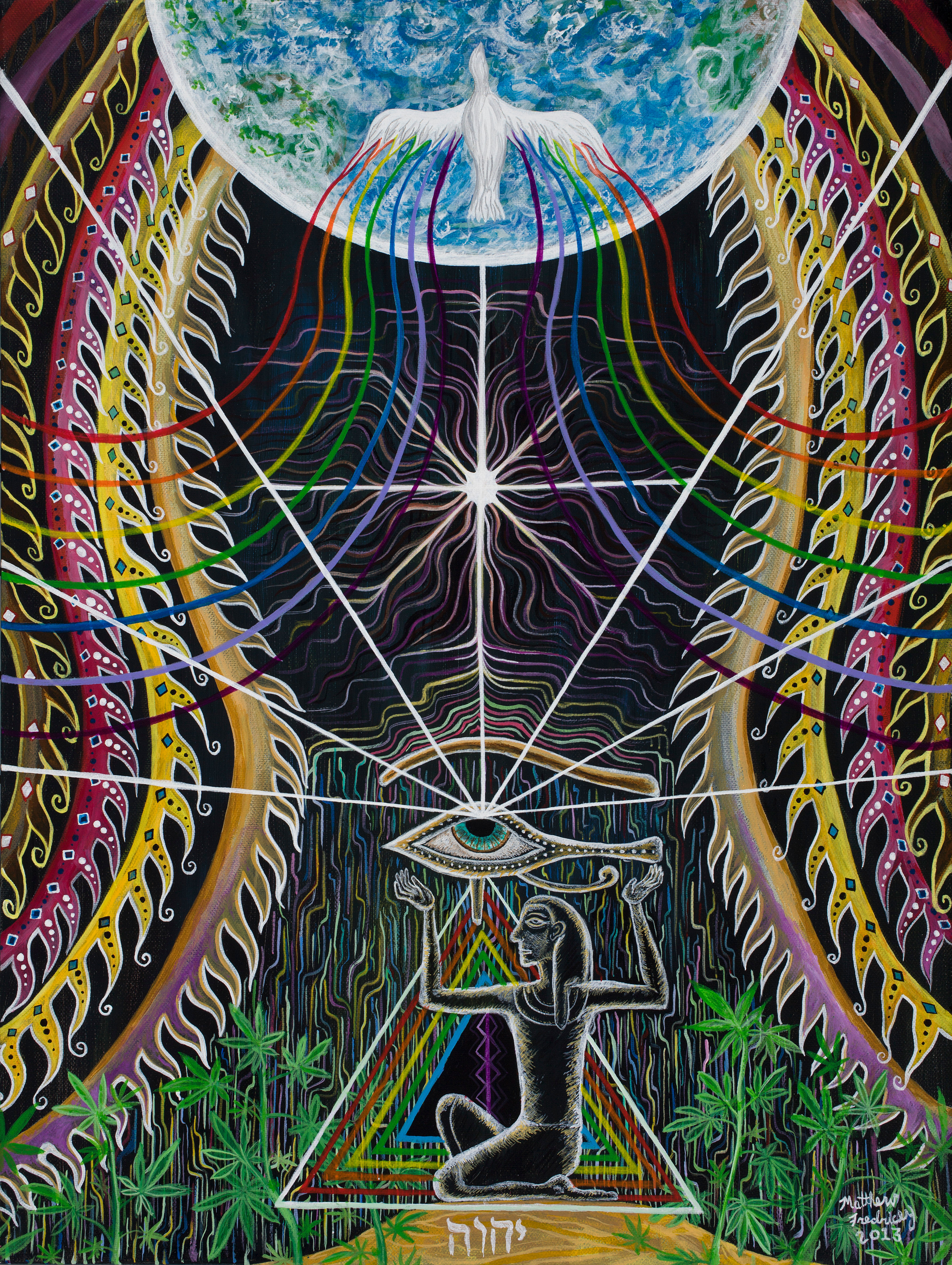 "Bridging Heaven and Earth"