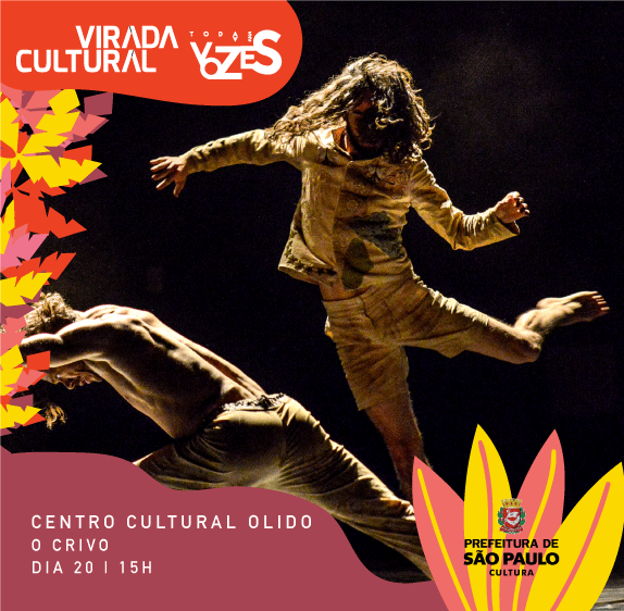 Virada Cultural SP 2018