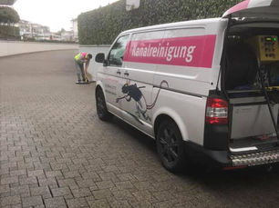 KanalReinigung in Zürich auch Sonntags kommt die Kanal-Ratte AG!